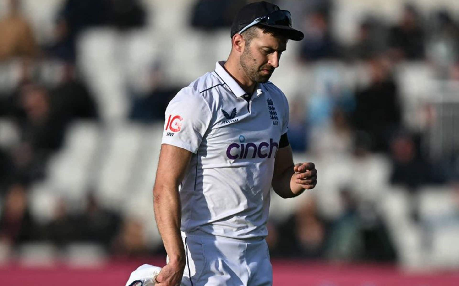 Mark Wood Ruled Out Of Sri Lanka Series; 6 Ft 7 Inches Seamer Named As Replacement